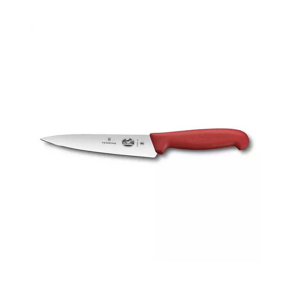 VICT.DİLİM ŞEF BIÇ.15 CM KRM.FIBROX