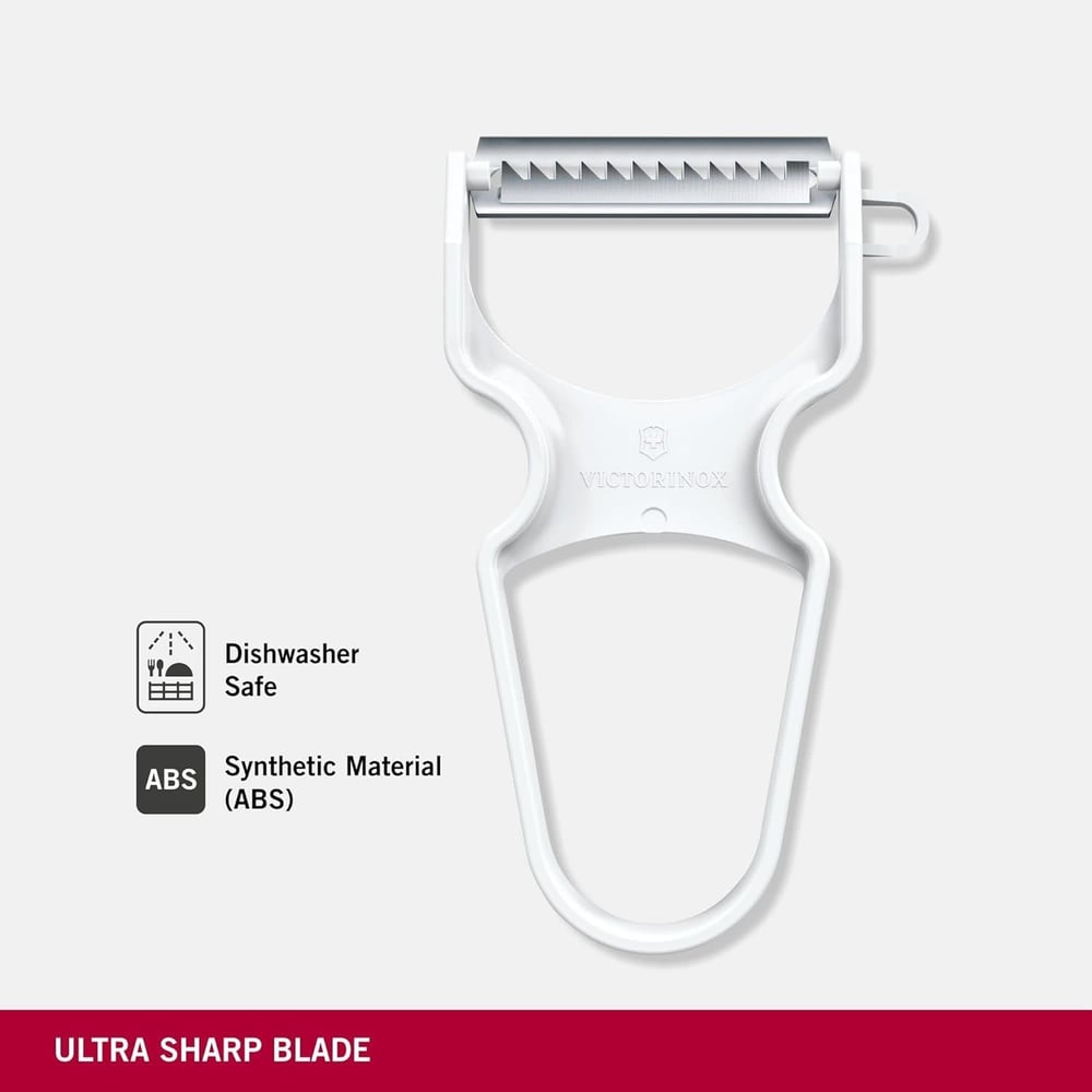 Victorinox 6.0934 Rapid Beyaz Jülyen Soyacak