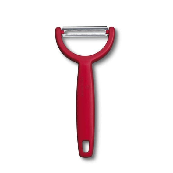 Victorinox 6.0963.1 Ypso Tırtıklı Kenar Çift Taraf Kırmızı Soyacak