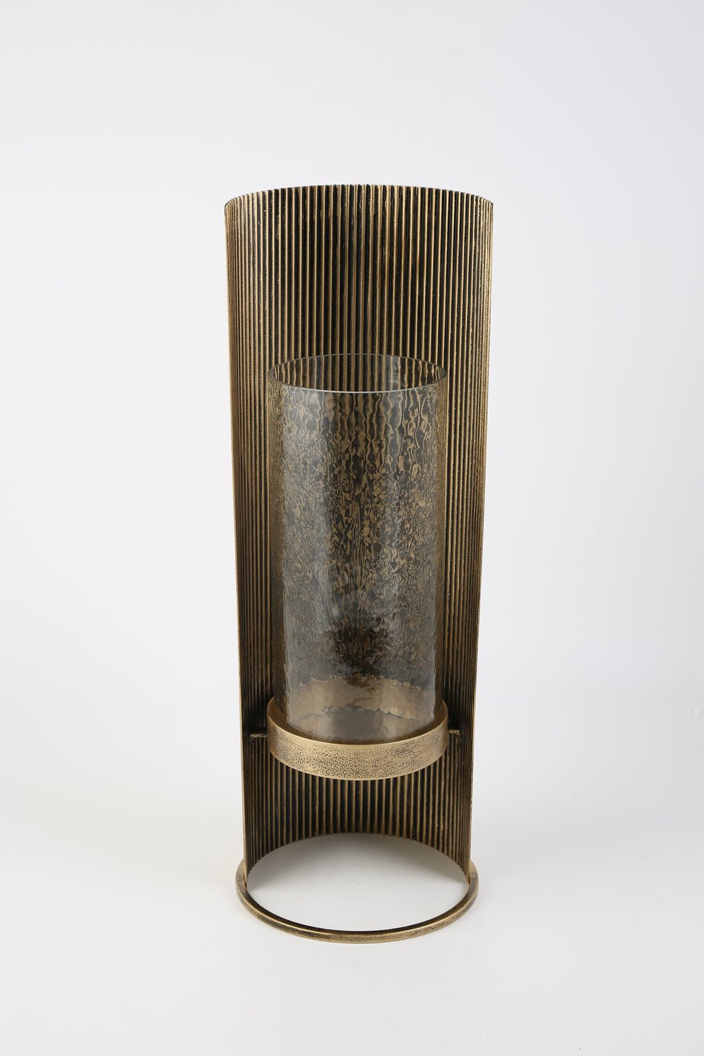 Vitale Gotik Metal Fener 47*17*17 Cm