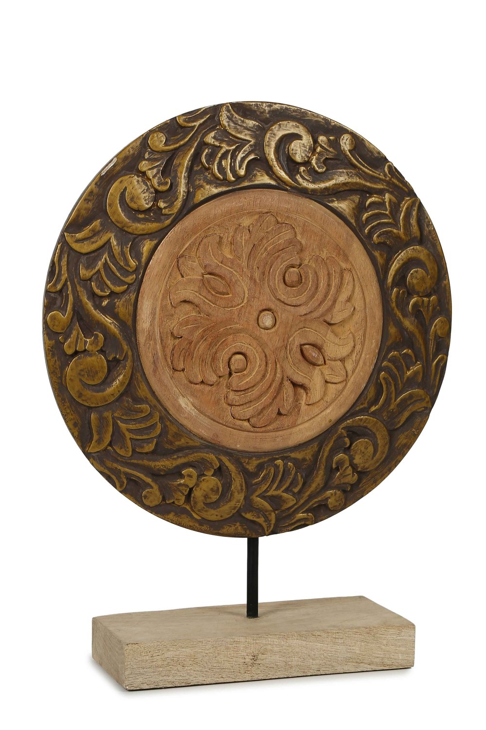 Vitale Kaldea Barok Dekor 30*9*39.5 Cm
