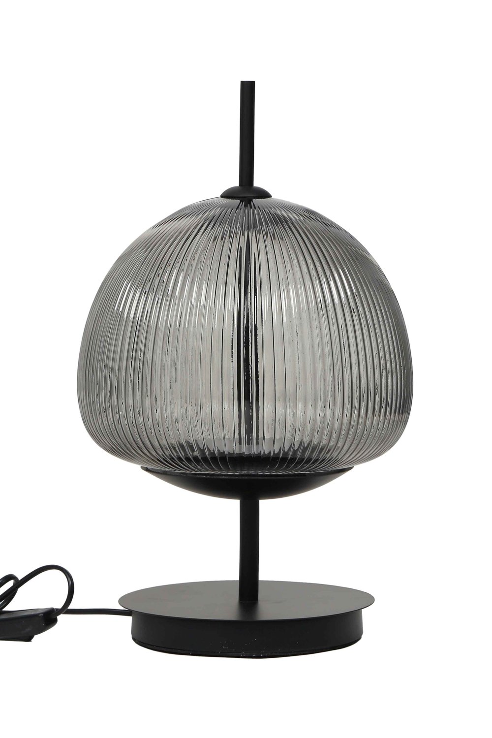 Vitale Light Retro Füme Gece Lambası 25*40 Cm