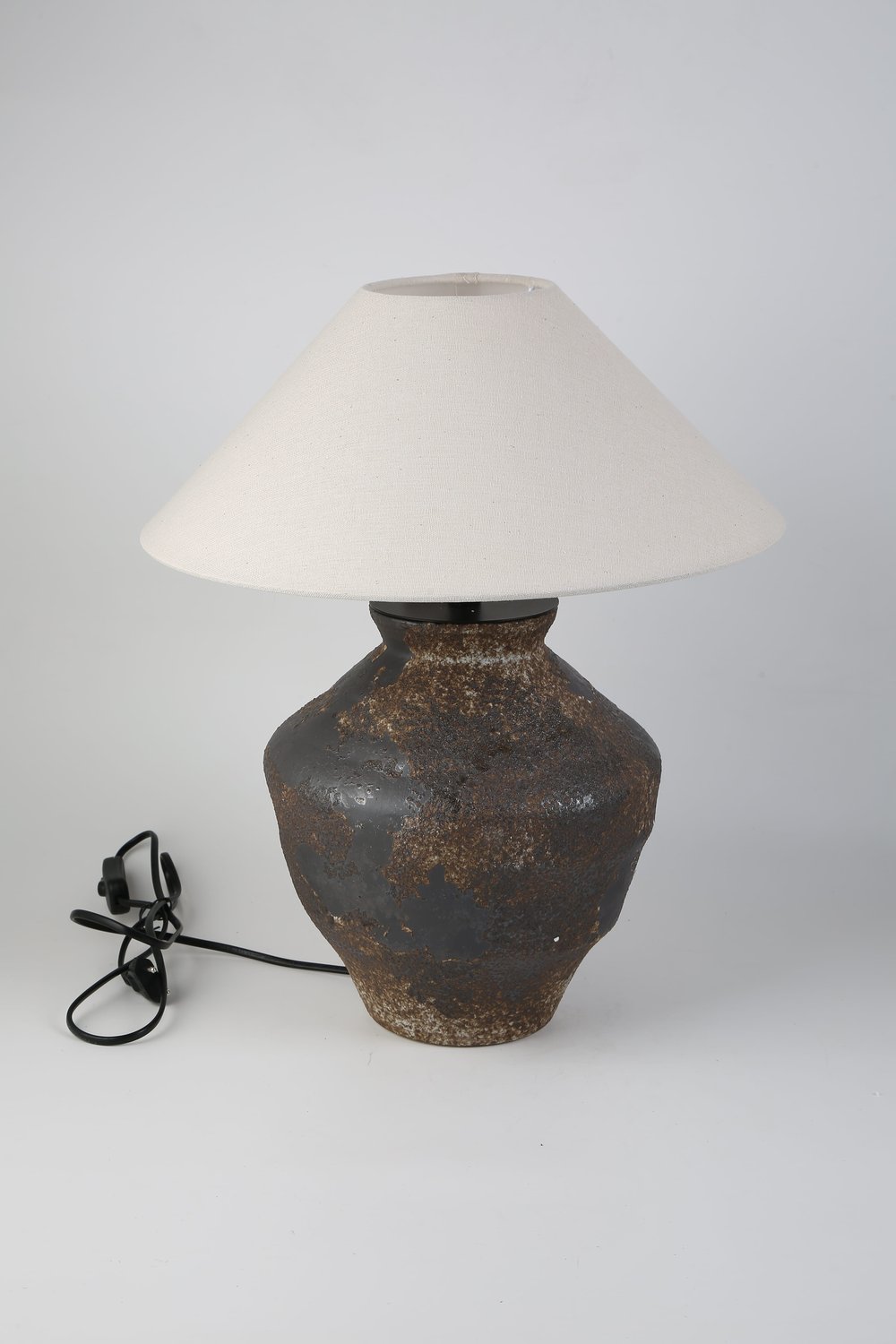 Vitale Seramik Masa Lambası 40*53 Cm