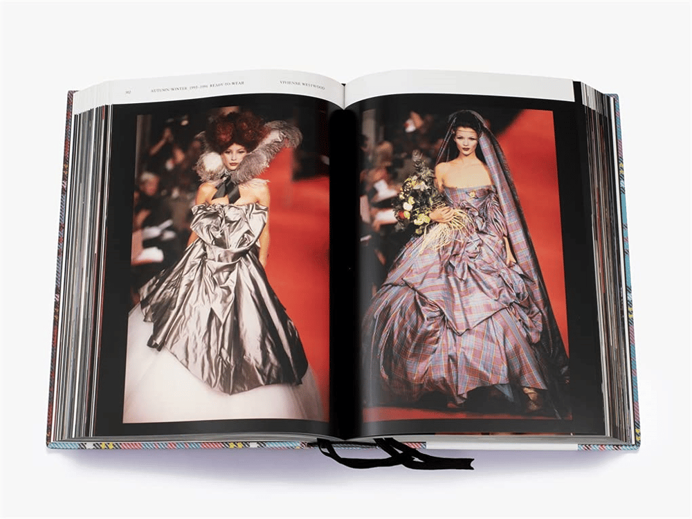 Vıvıenne Catwalk Kitap