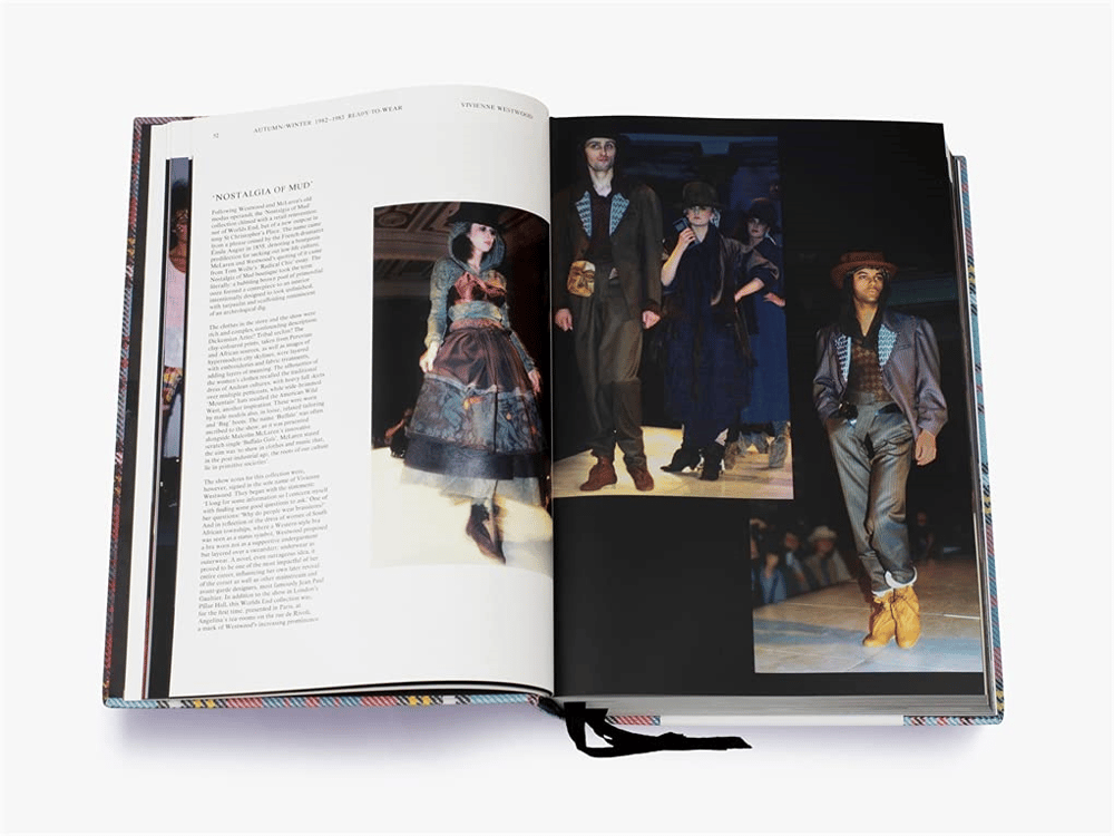 Vıvıenne Catwalk Kitap