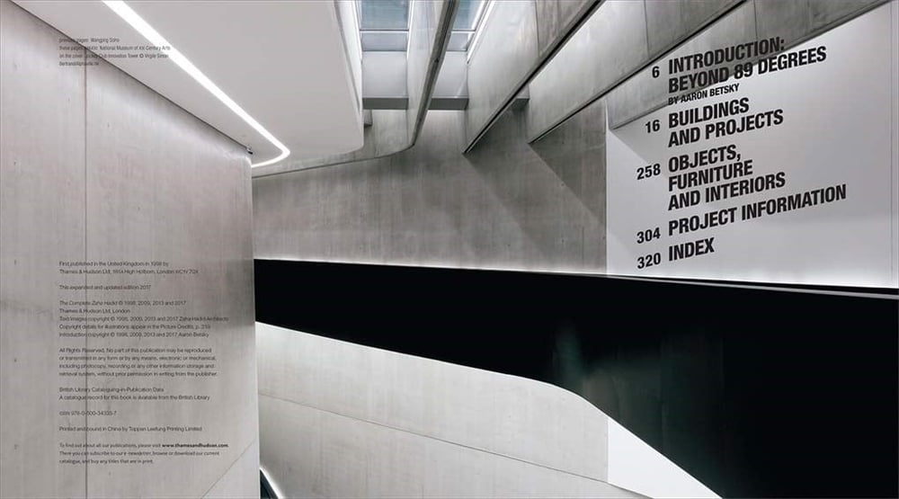 Zaha Hadıd Kitap