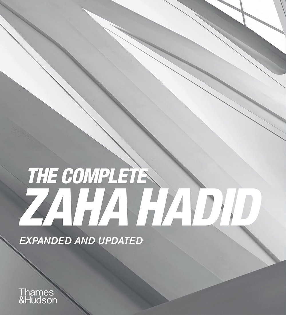 Zaha Hadıd Kitap