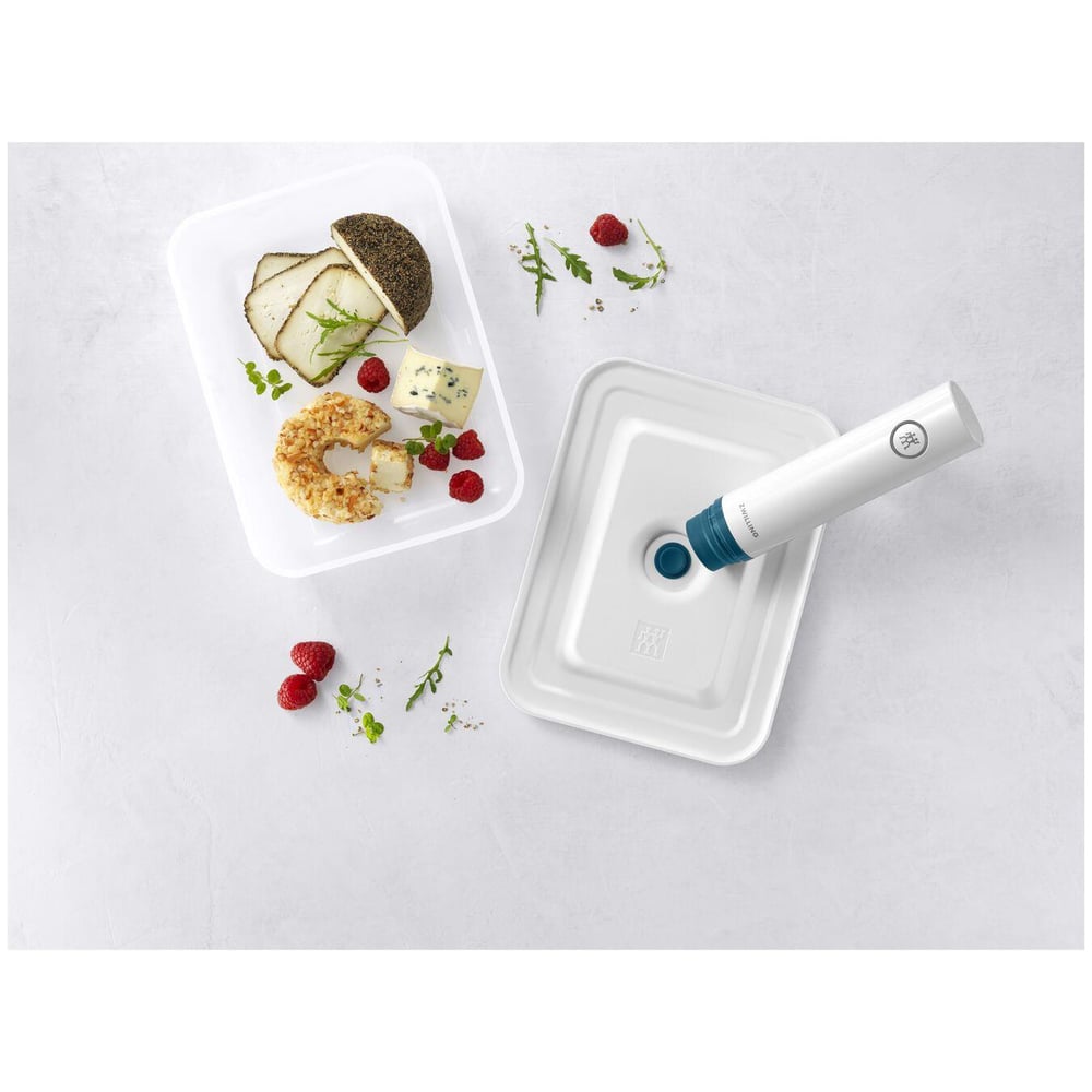 Zwıllıng 368013160 Vakumlu Buzdolabı Saklama Kabı Plastik Modern