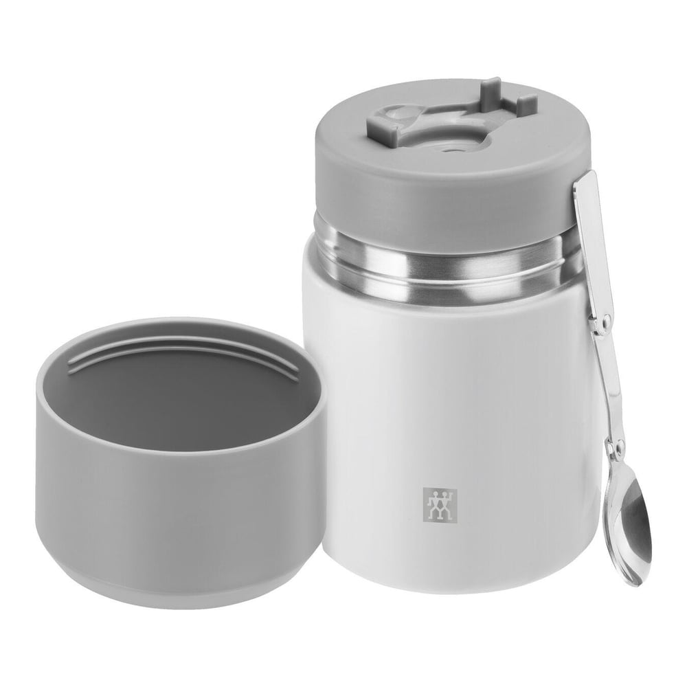 Zwıllıng 395005090 Yiyecek Termosu Beyaz Paslanmaz Çelik 700 Ml
