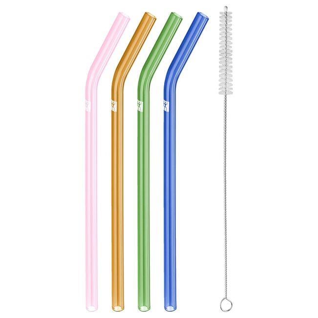Zwıllıng 395006030 Zw Sorrento Cam Pipet Renkli Ucu Kıvrık