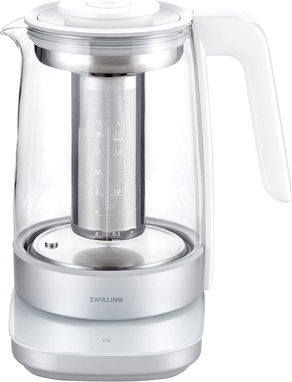 ZWILLING 531025000 ENFINIGY CAM HAZNELİ ELEKRTİKLİ SU ISITICI