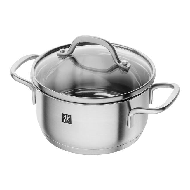 ZWILLING 666521400 PASLANMAZ ÇELİK TENCERE 14CM,PI