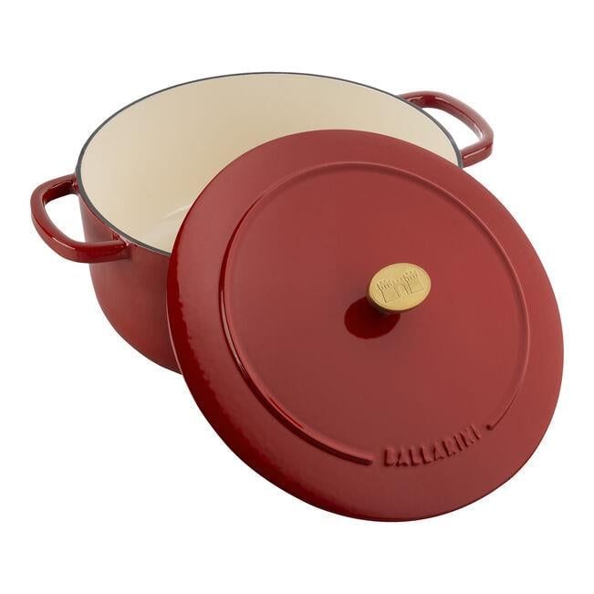 Zwıllıng Ballarını 750035620 Döküm Tencere 24Cm Kırmızı