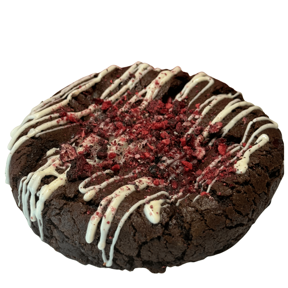 Cherry White Chocolate Cookie