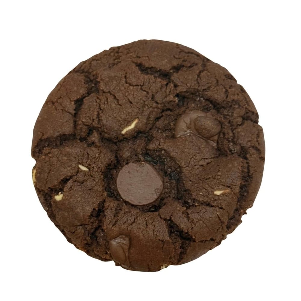 Double Chocolate Cookie