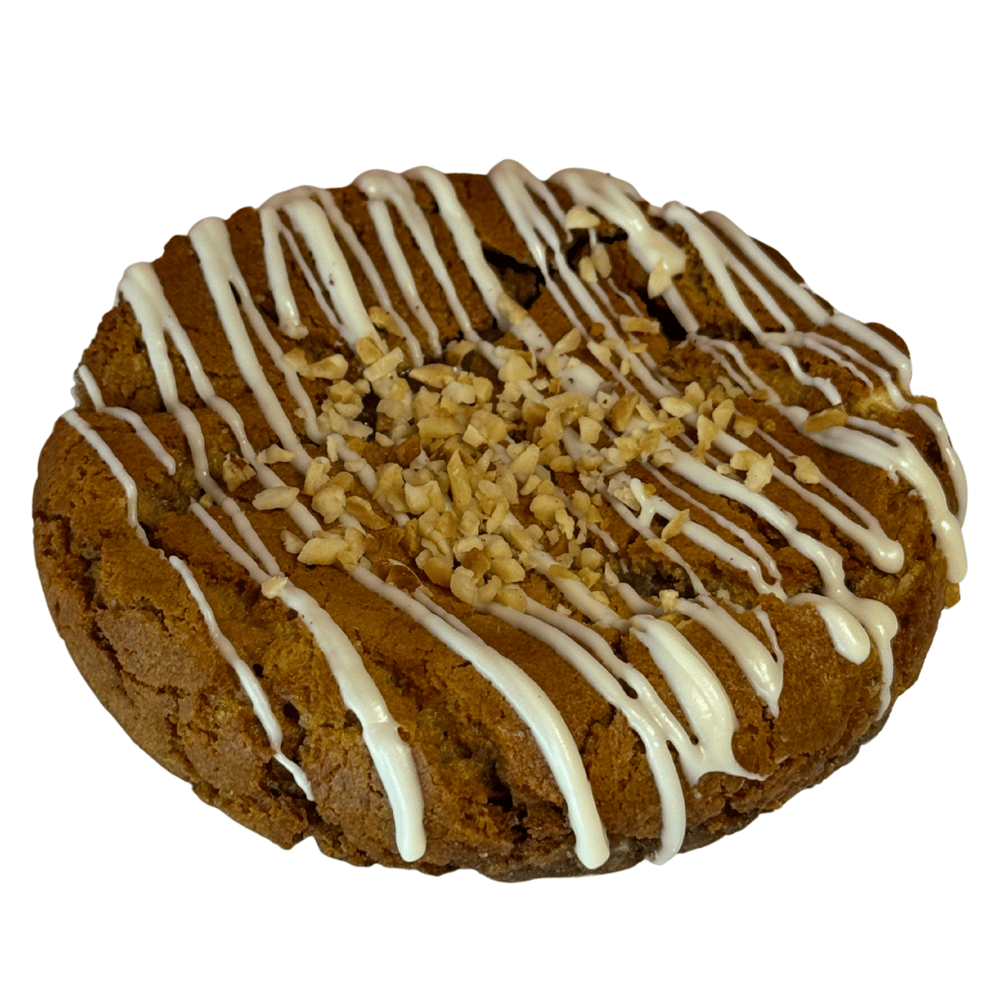 Milk Jam Hazelnut Cookie