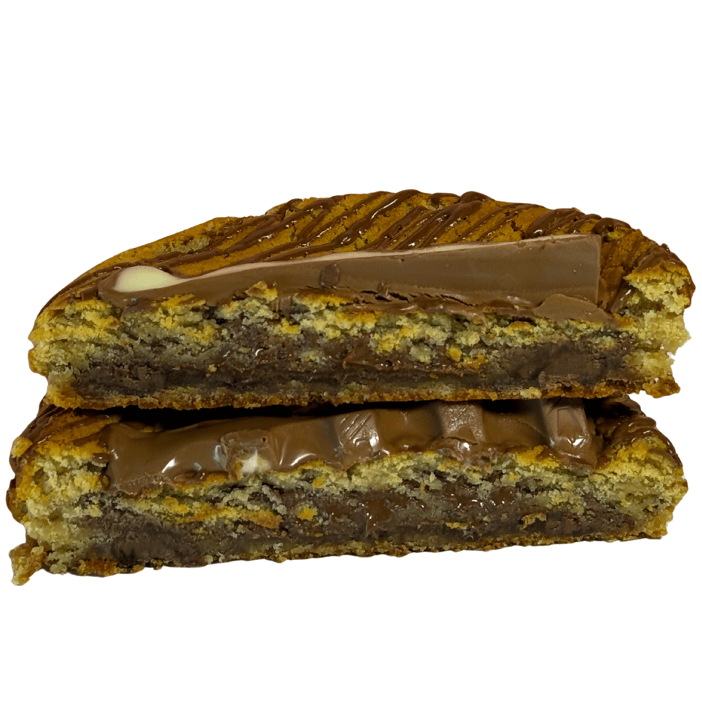 Nutella Kinder Cookie