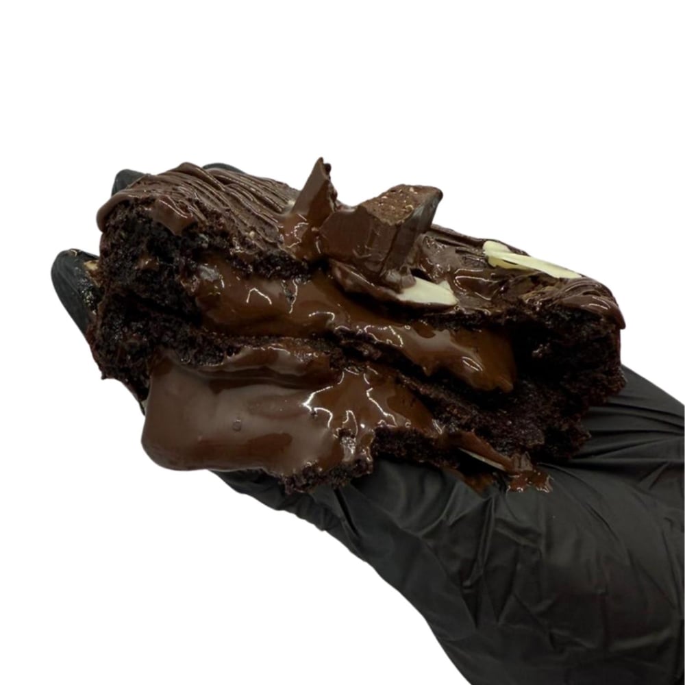 Toblerone Dark Almond Cookie