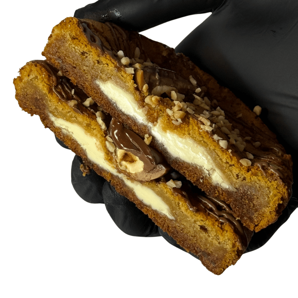 Toffifee Hazelnut Cream Cookie