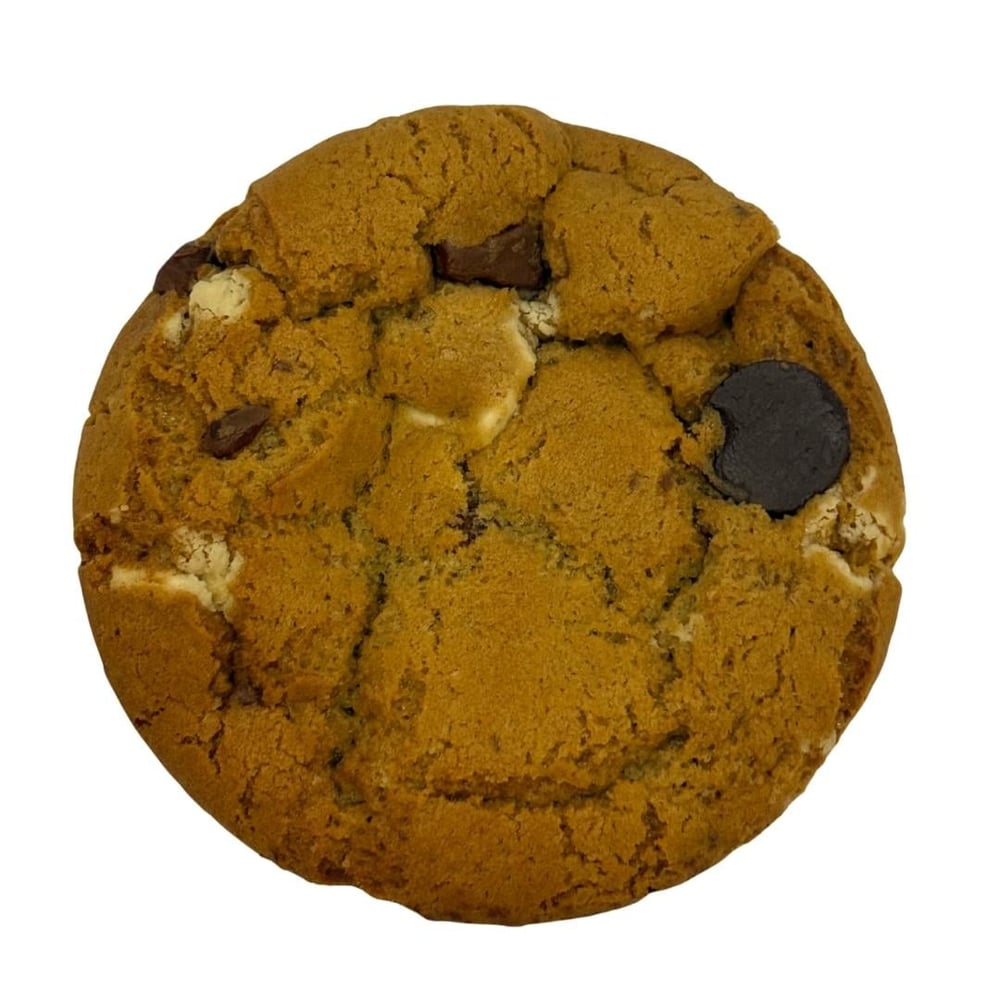 Triple Chocolate Cookie