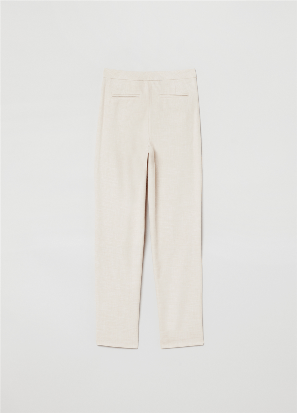 Bej Cigarette Pantolon