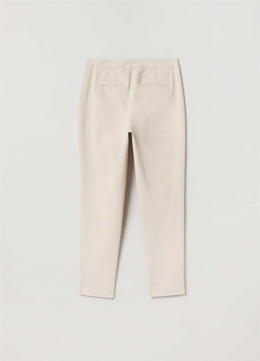 Bej Cigarette Pantolon
