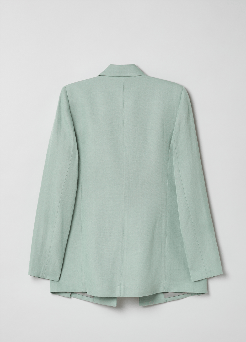 Bol Kesim Mint Blazer