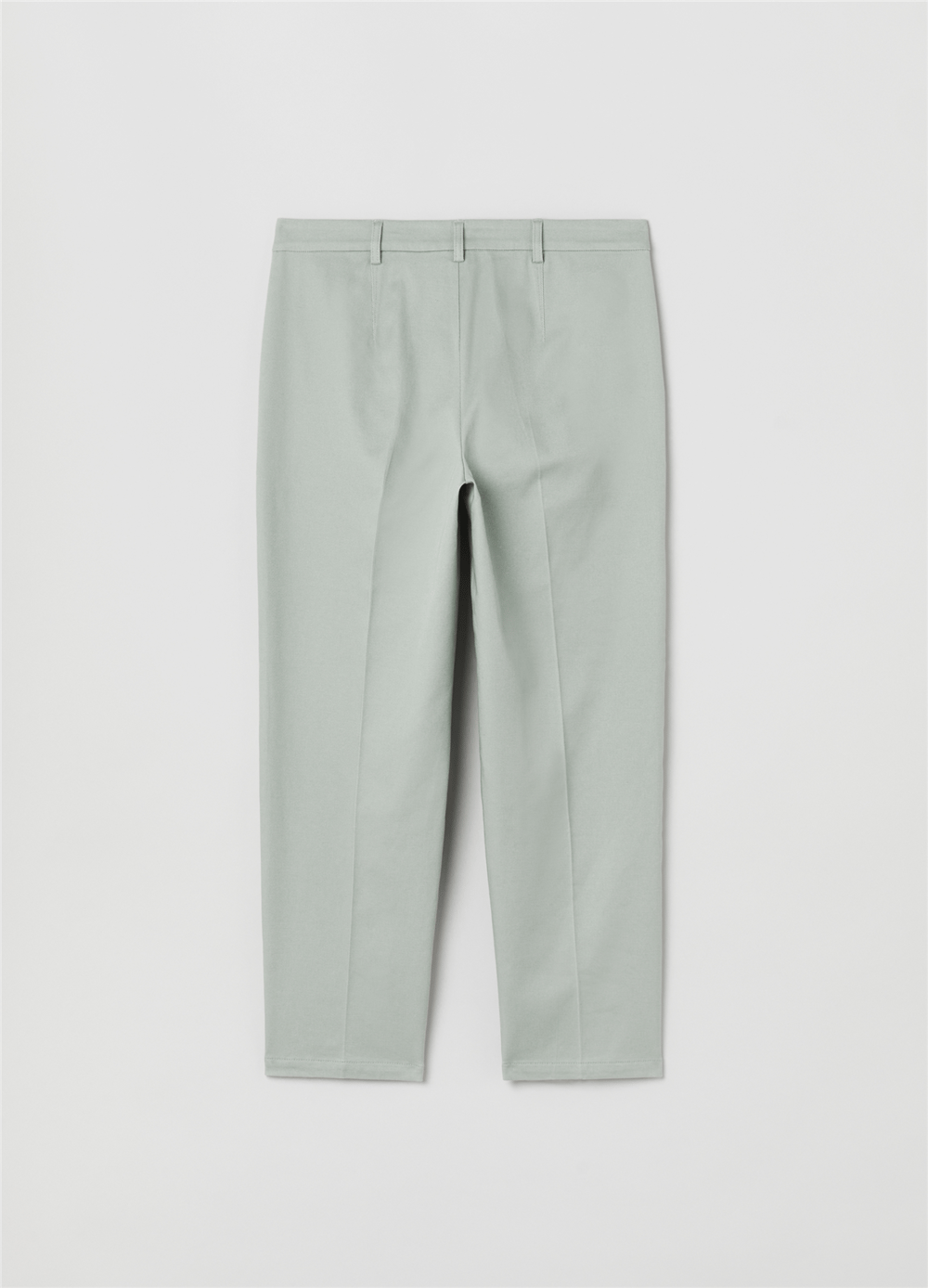 Bol Kesim Mint Chino Pantolon