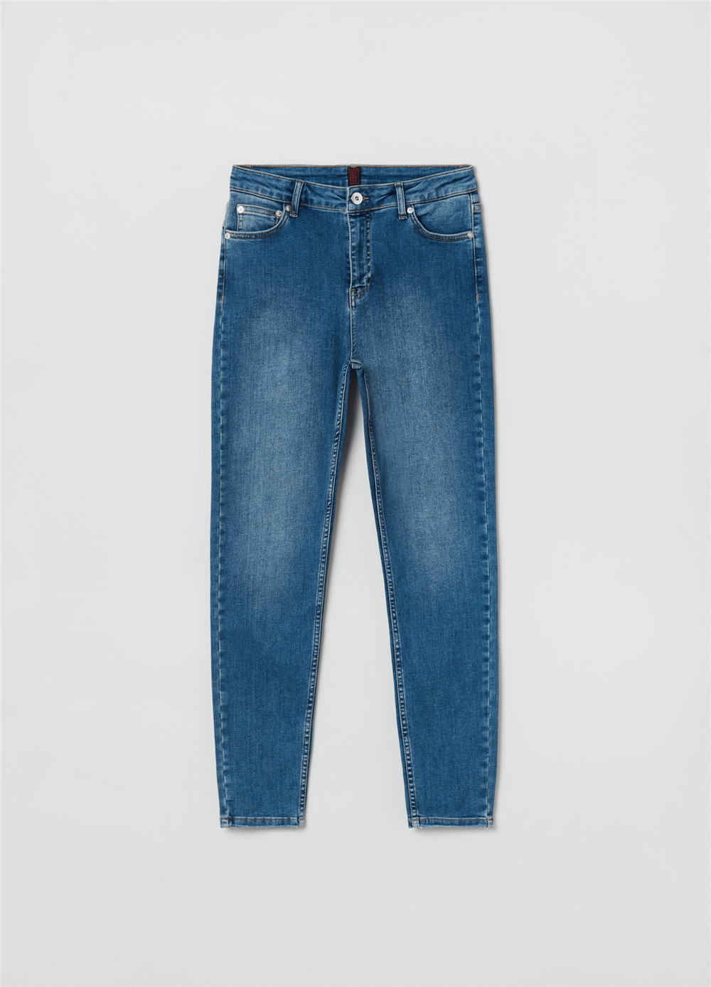 Dar Kesim Jean Pantolon