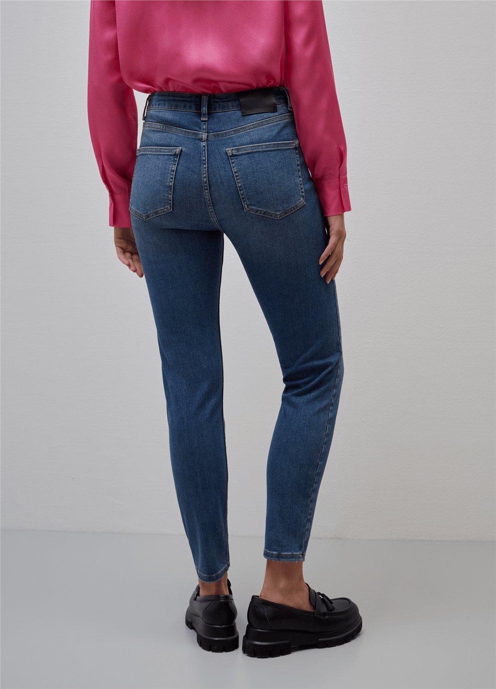Dar Kesim Jean Pantolon