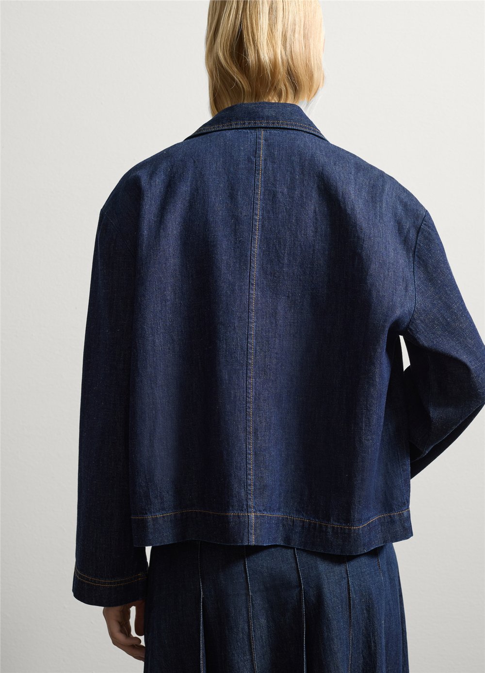 Denim Ceket