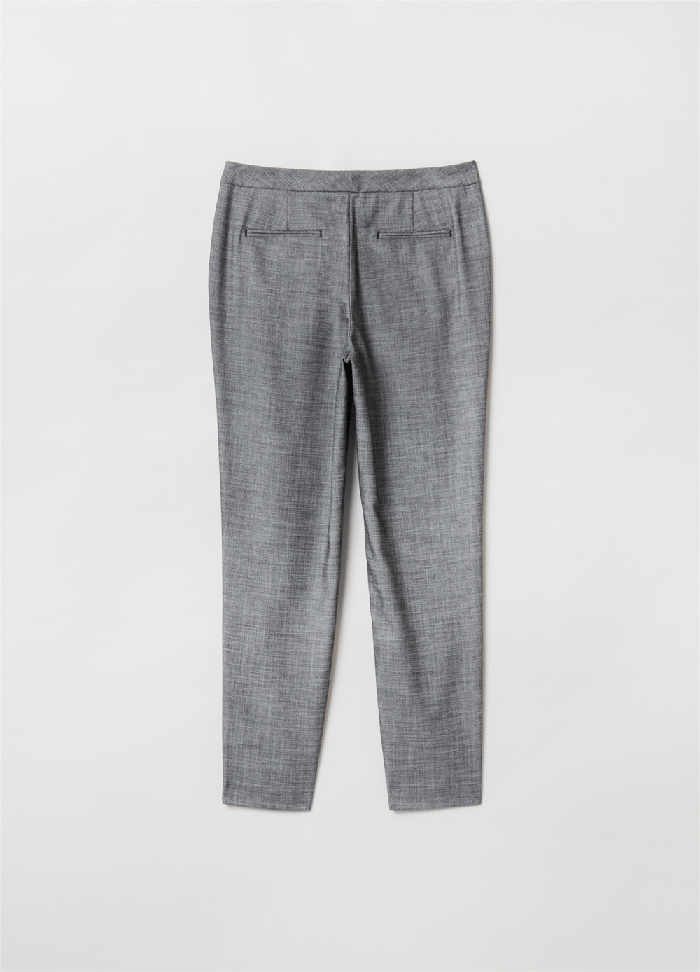 Gri  Cigarette Pantolon