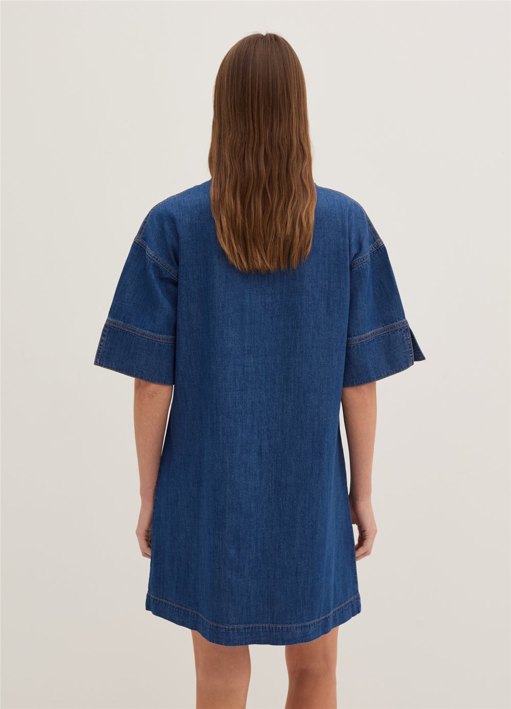 Kot Kaftan Elbise