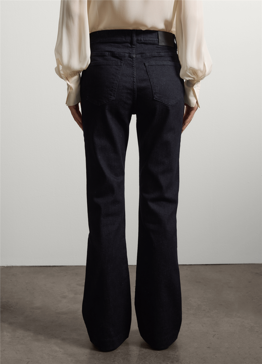 Mavi Bootcut Esnek Pamuklu Denim Jean