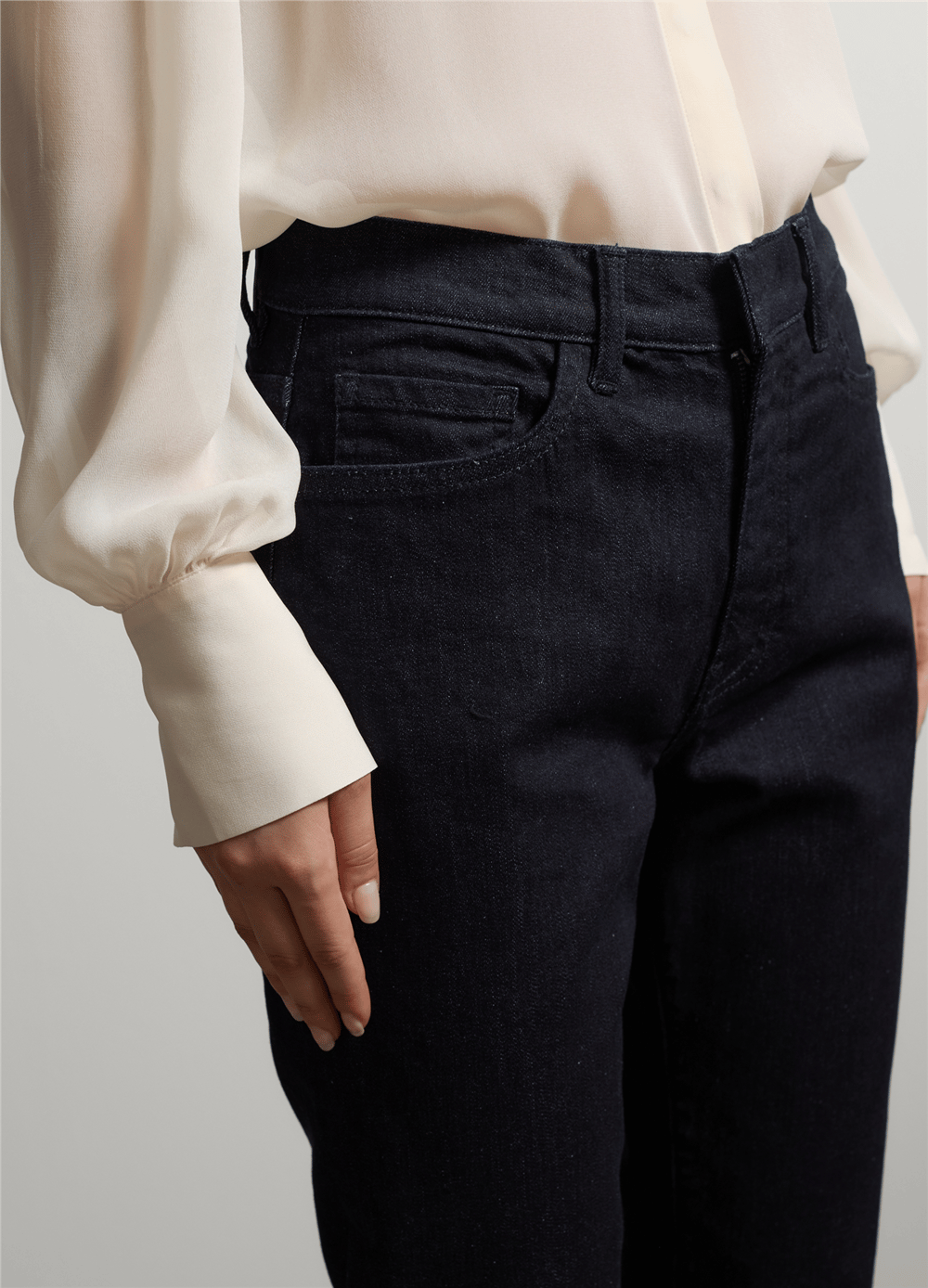 Mavi Bootcut Esnek Pamuklu Denim Jean