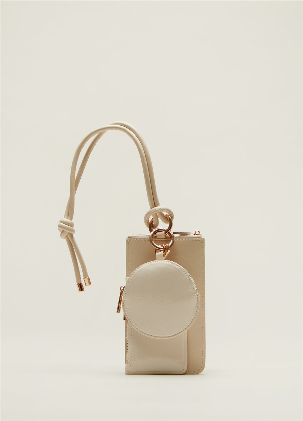 Multi Beyaz Pochette