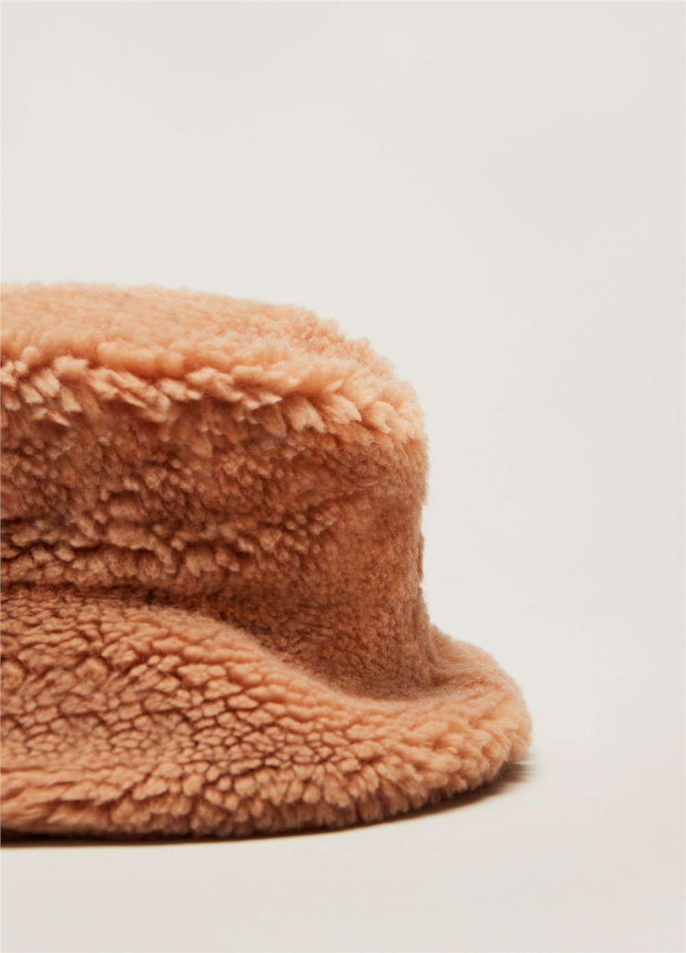 Peluş Balıkçı Şapka