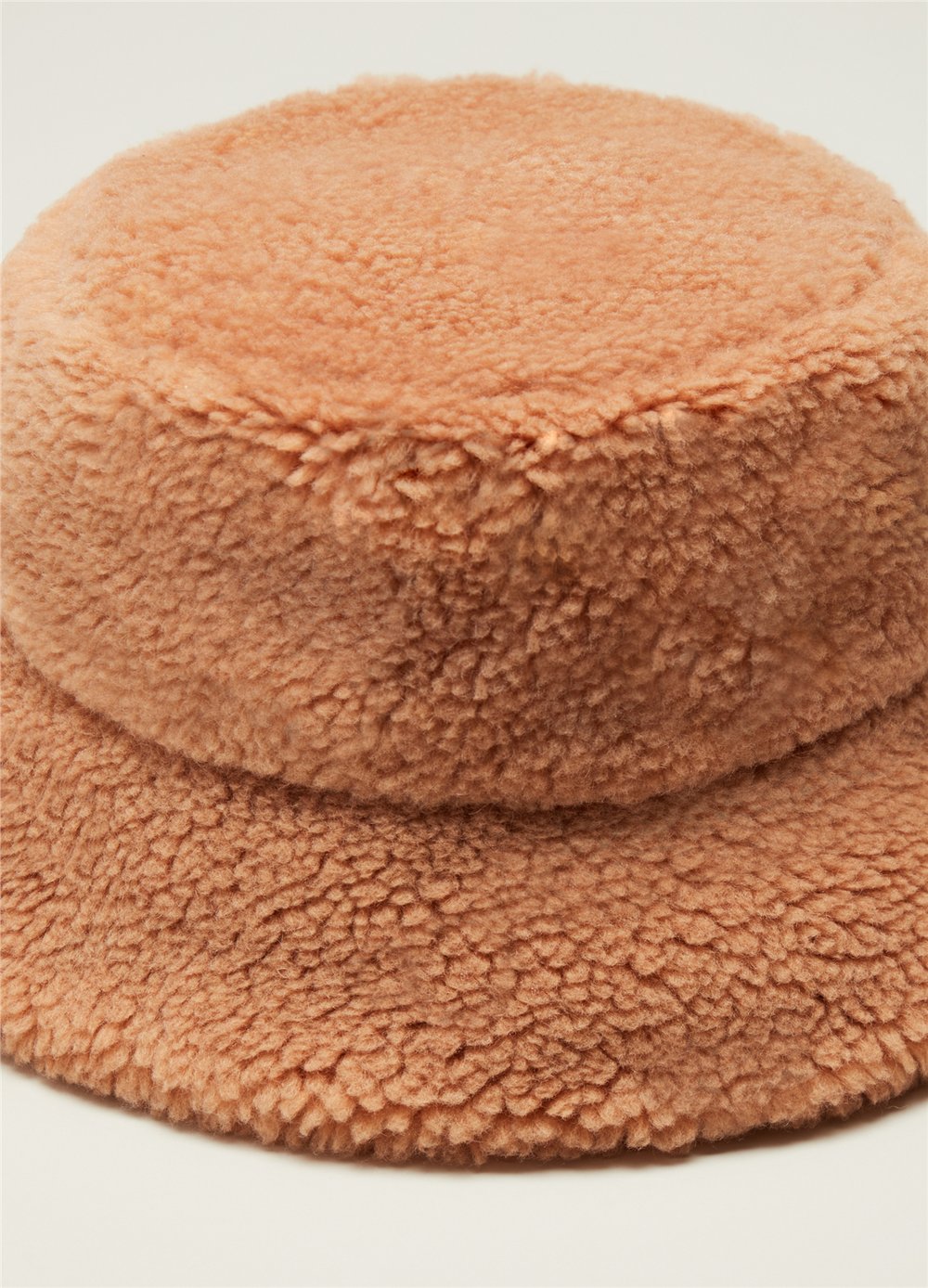 Peluş Balıkçı Şapka
