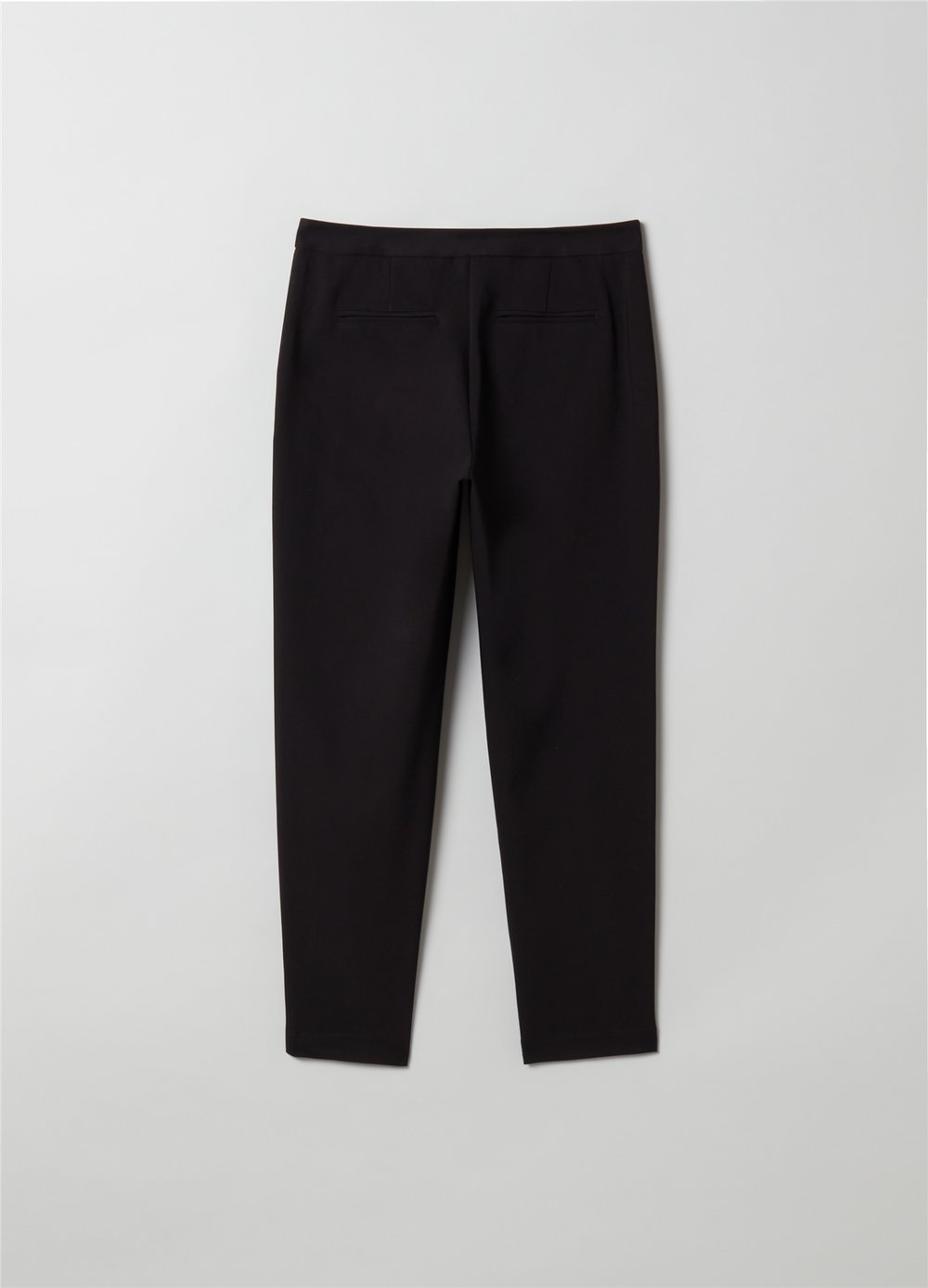Siyah Cigarette Pantolon