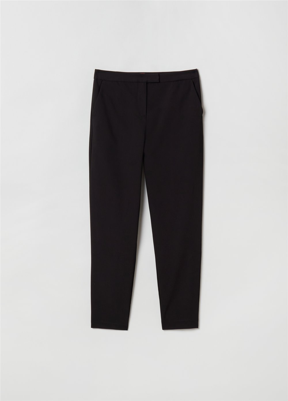 Siyah Cigarette Pantolon