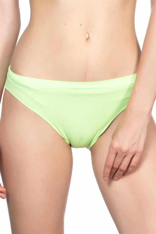 Yeşil MI Emay 3001 Soft Slip Külot
