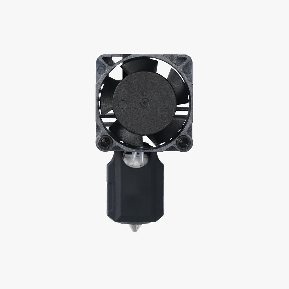 Bambu Lab X1 Serisi 0.4mm Complete Hotend Seti - Sertleştirilmiş Çelik FAH001