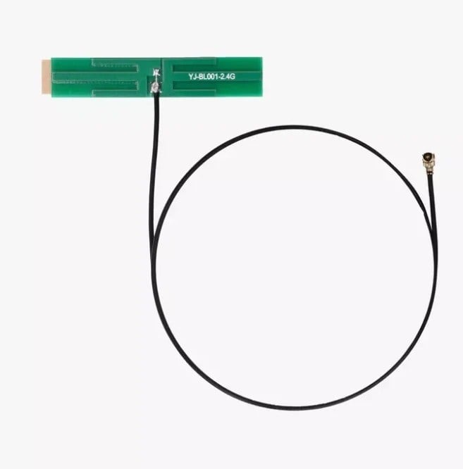 Bambu Lab X1, X1 Carbon ve X1E Wi-Fi Anten Yedek Parça (FAS008)