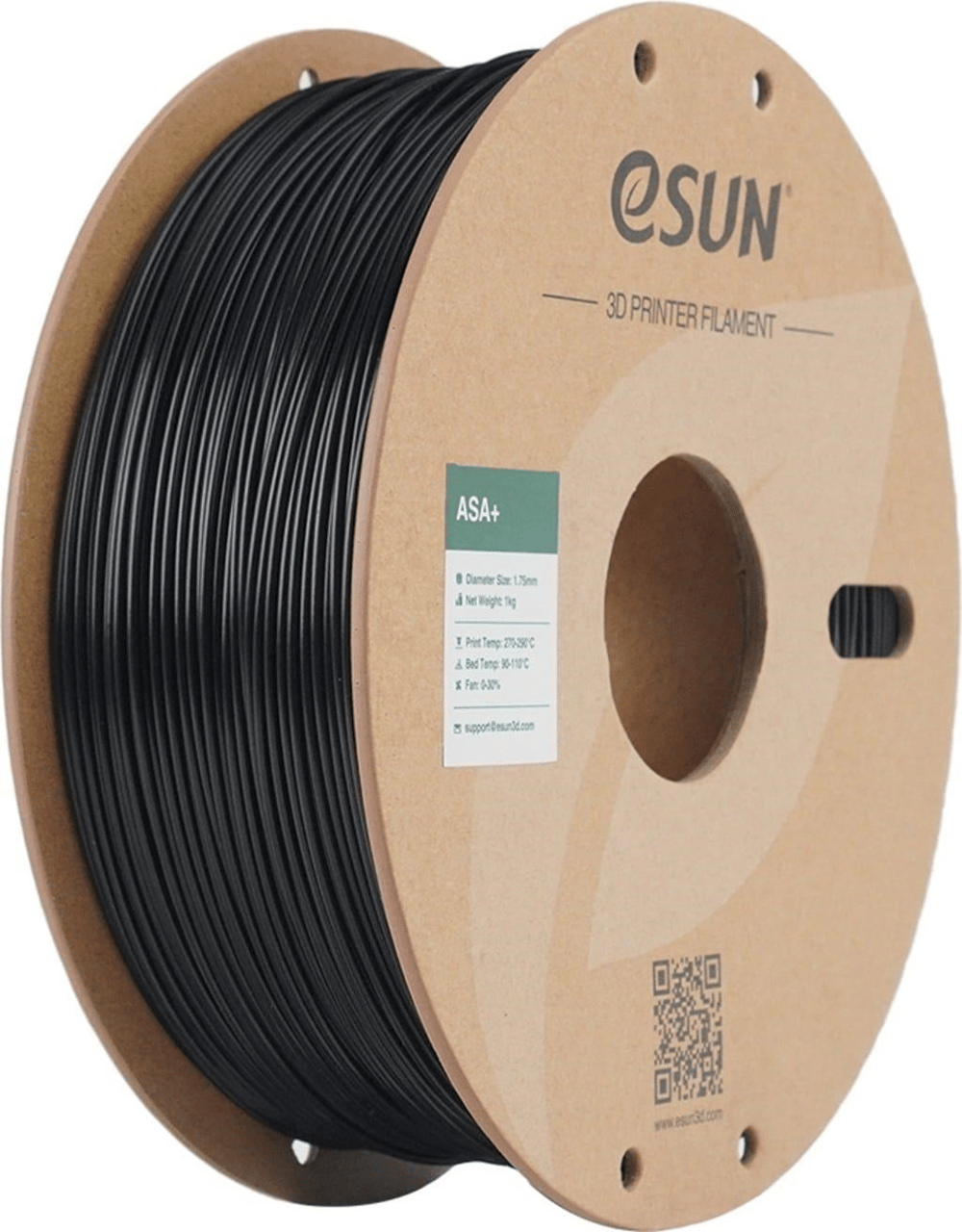 eSun ASA+ Filament 1.75 mm 1 KG