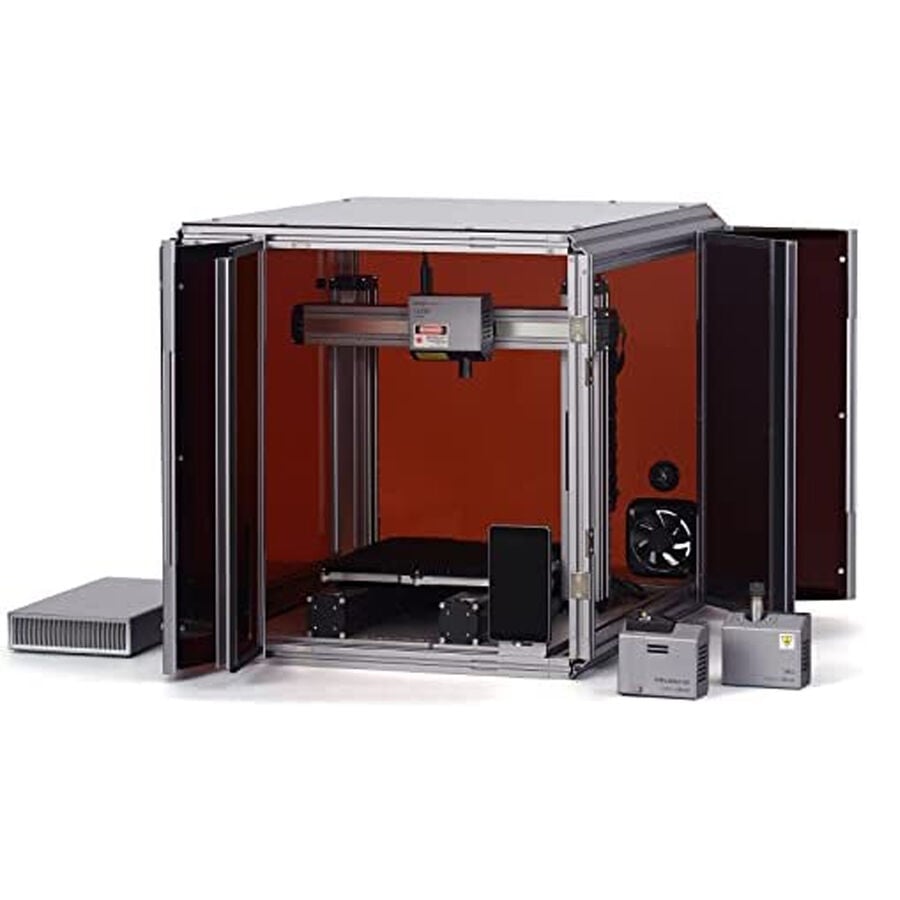 Snapmaker 2.0 - Bundle 3in1 3D Printer - A350ENT