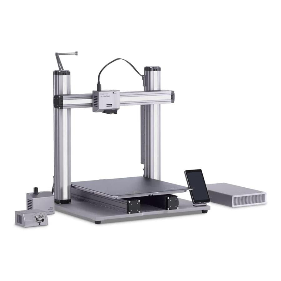 Snapmaker 2.0 - 3-in-1 3D Printer - A350T