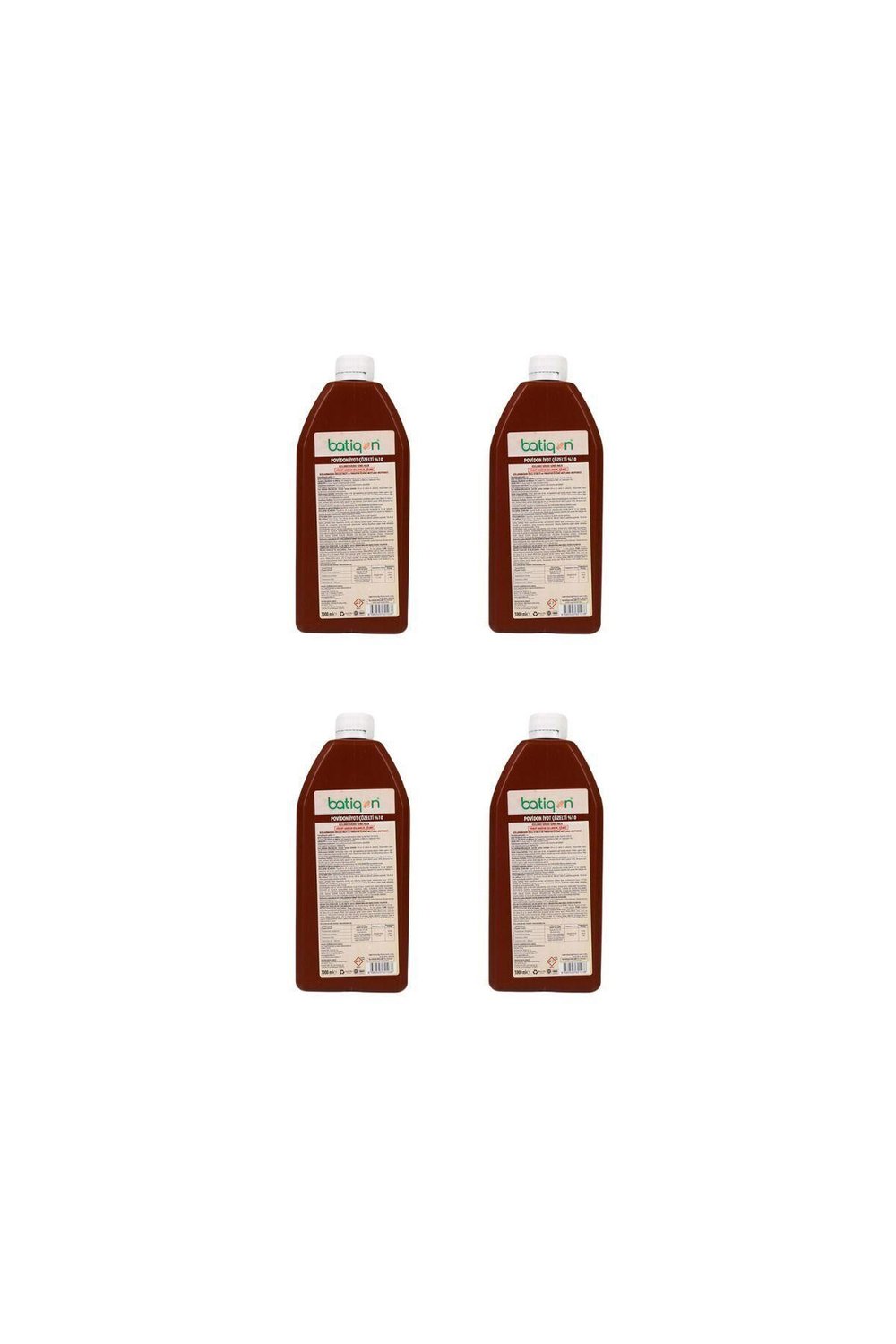 - BATİKON 1 LT - 4 ADET