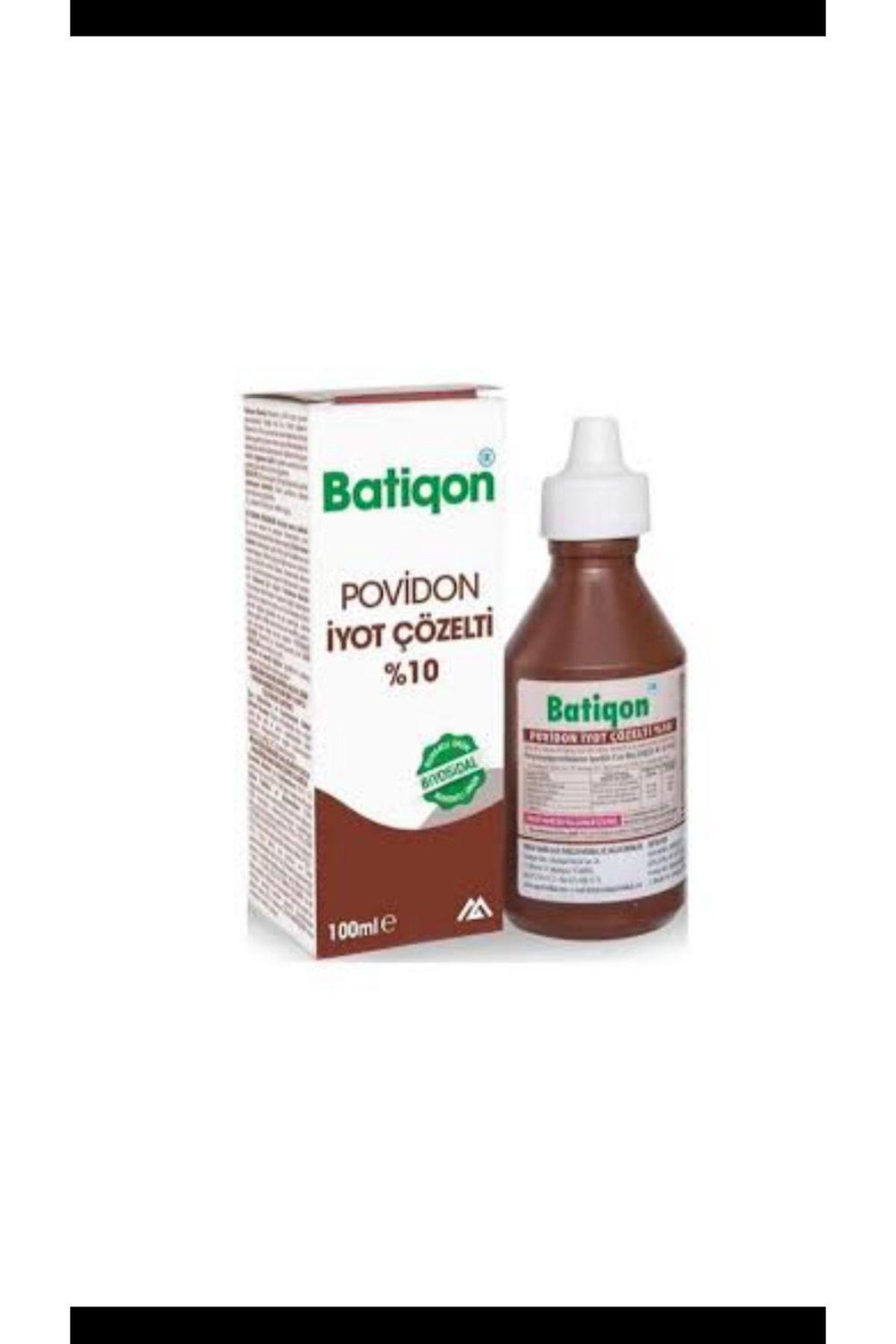 - BATİKON 100 ML