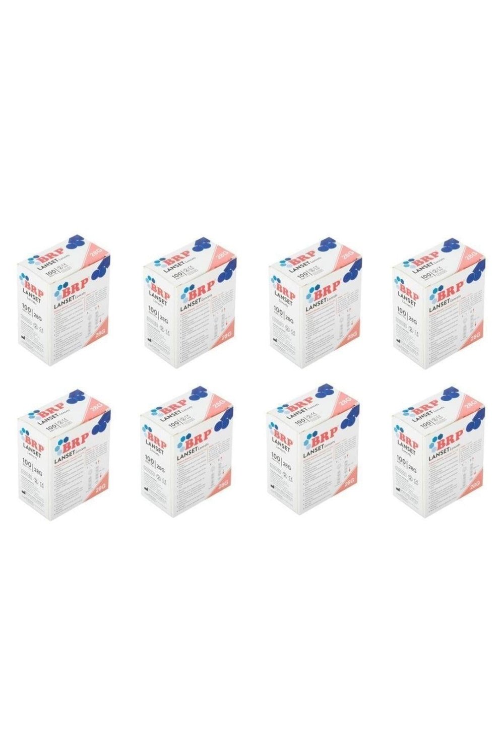 28g Lanset  Lancet 800 Adet