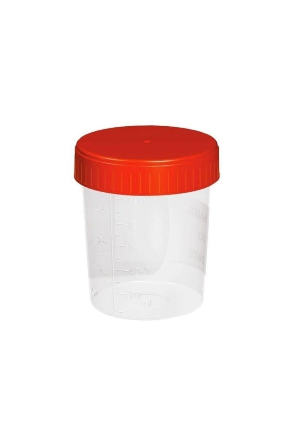 KONFARMA - STERİL İDRAR KABI 100 ML